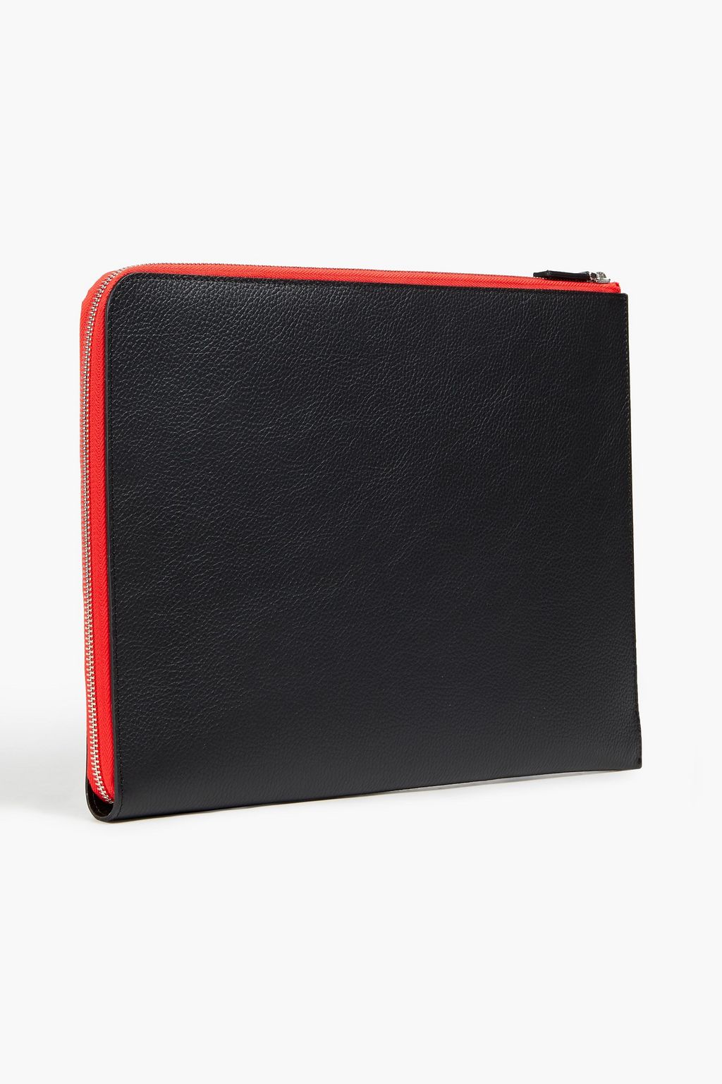 MONTBLANC Pebbled-leather document case