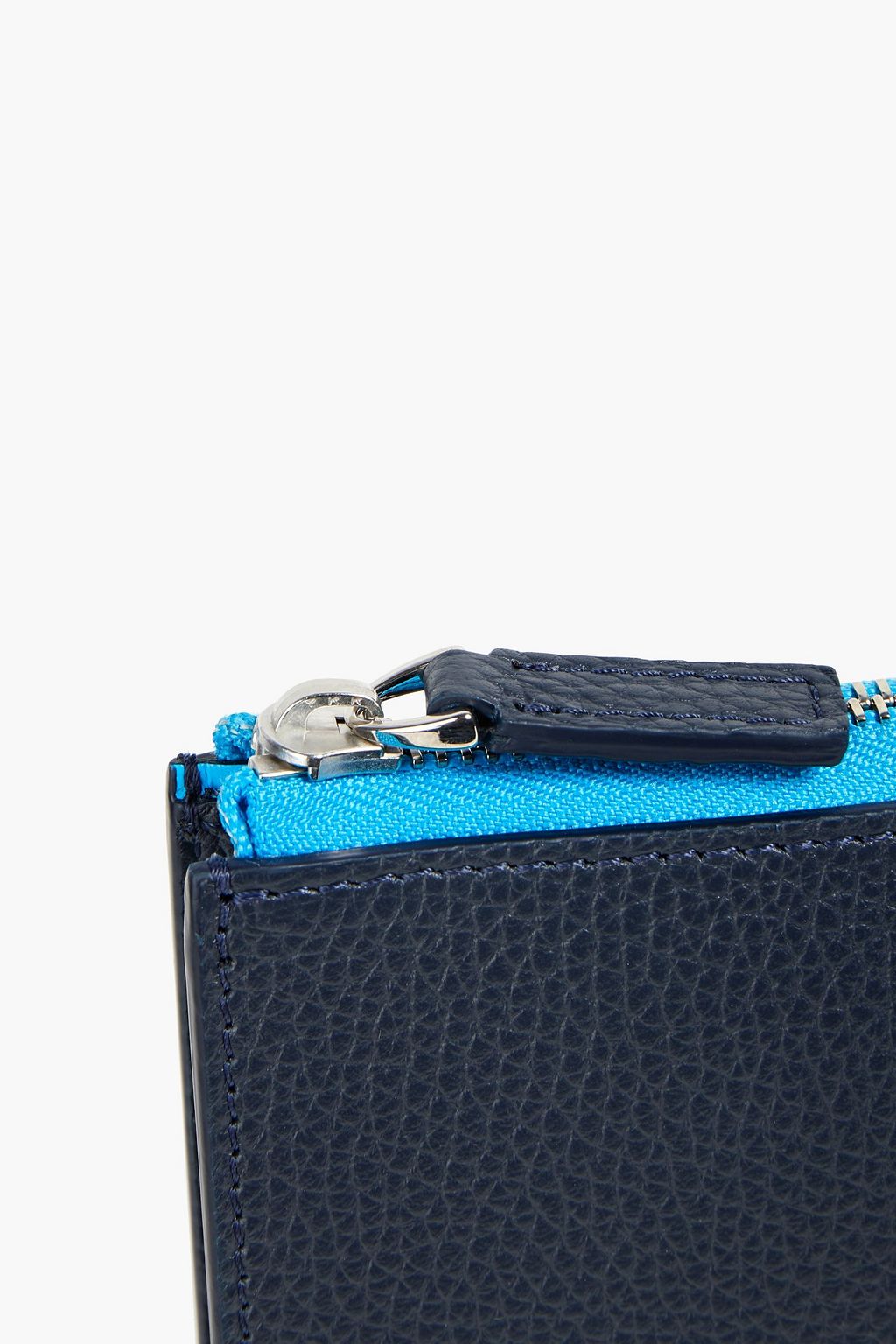 MONTBLANC Pebbled-leather document case