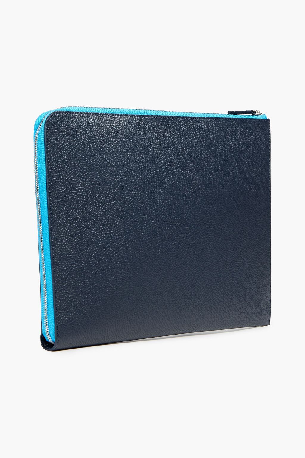 MONTBLANC Pebbled-leather document case