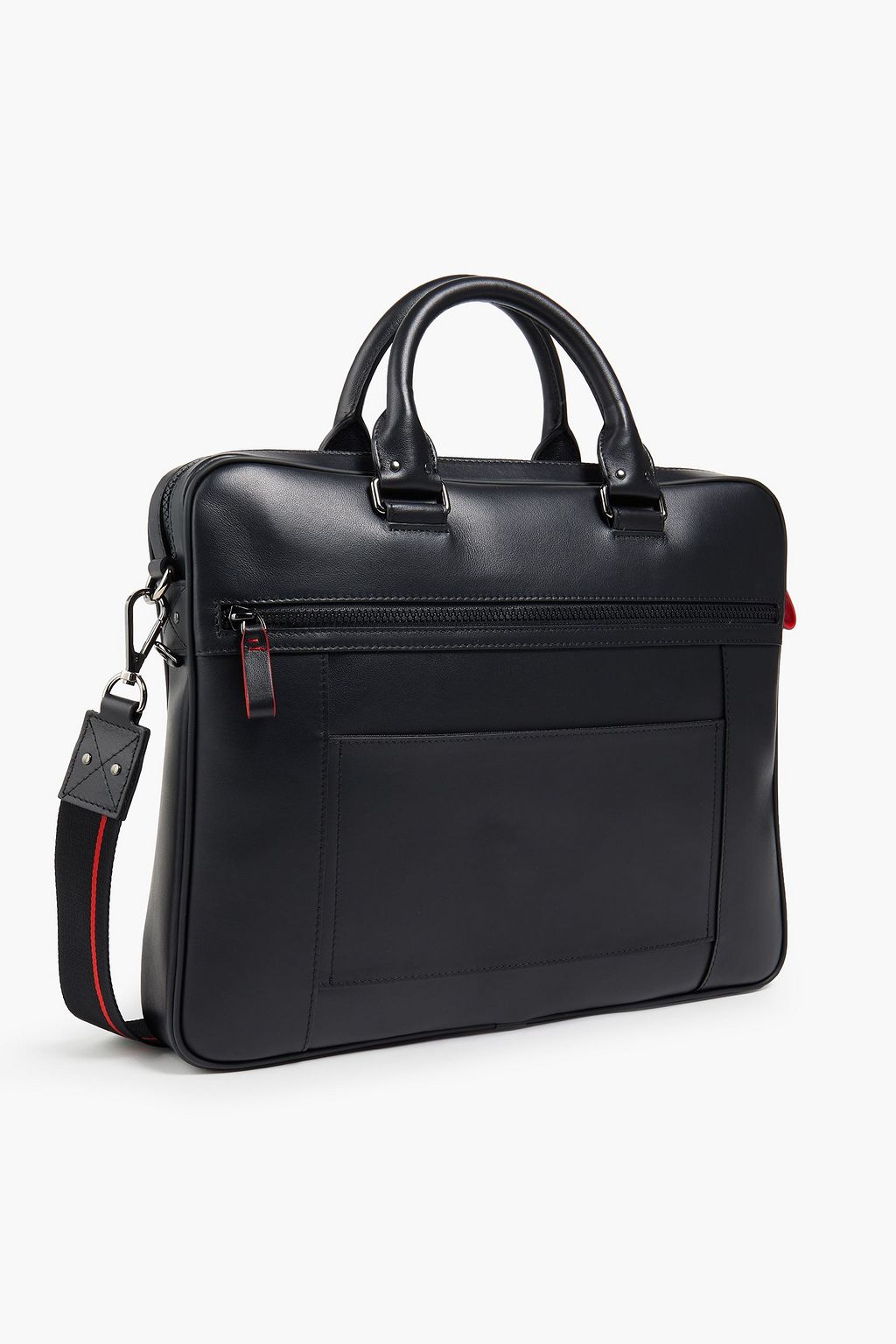 MONTBLANC Leather briefcase