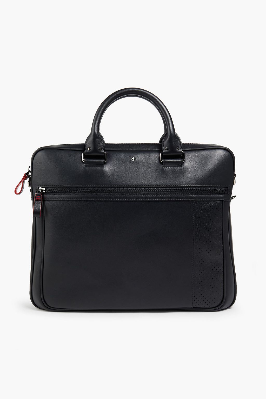 MONTBLANC Leather briefcase