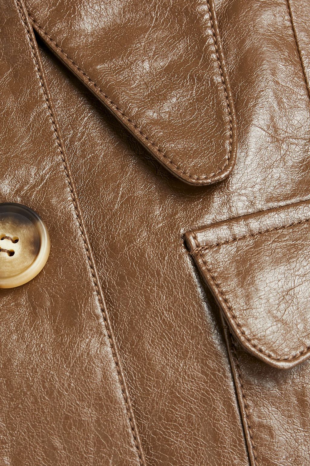 REJINA PYO Olivia faux leather jacket