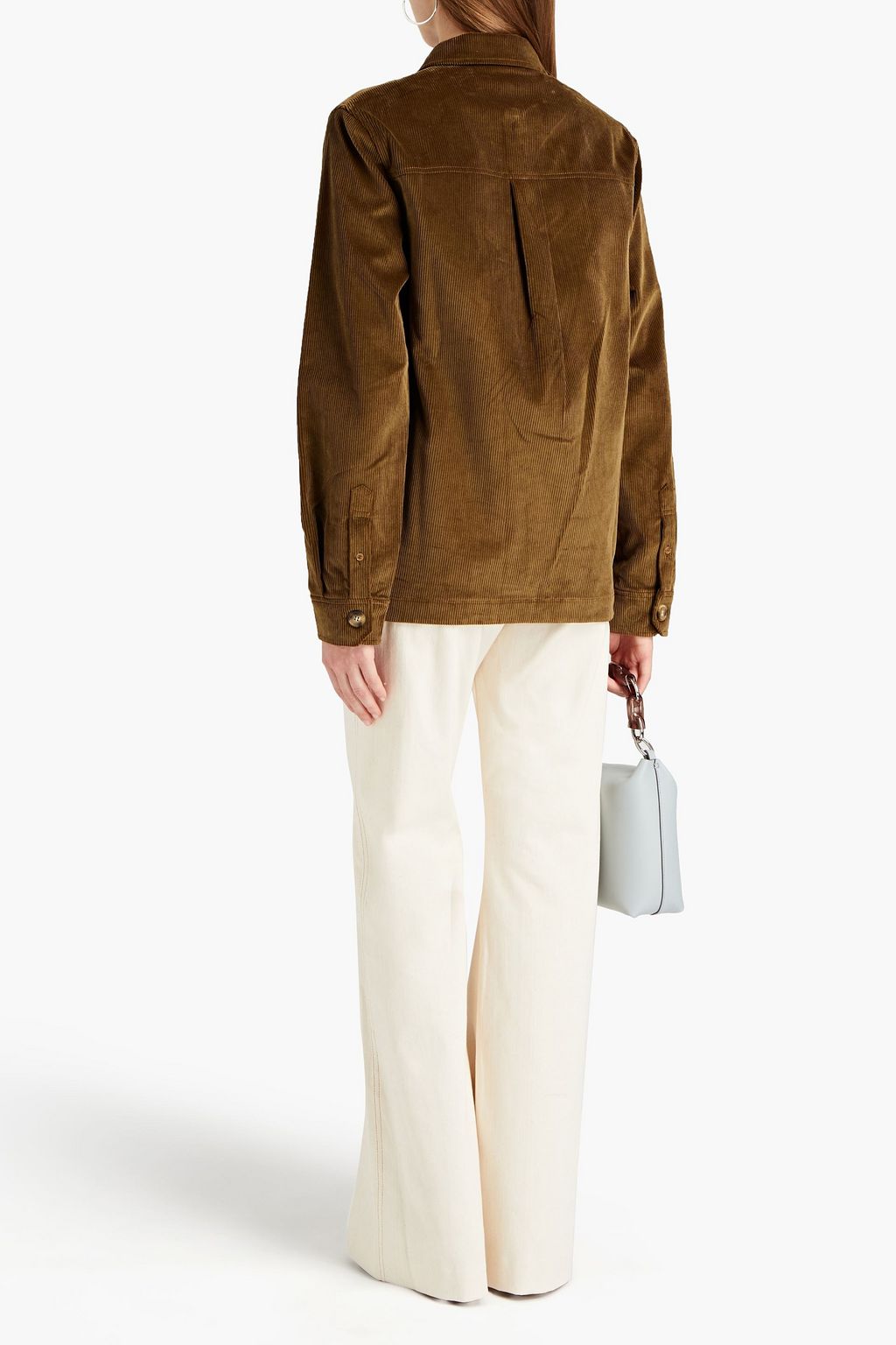 REJINA PYO Jamie cotton-corduroy jacket