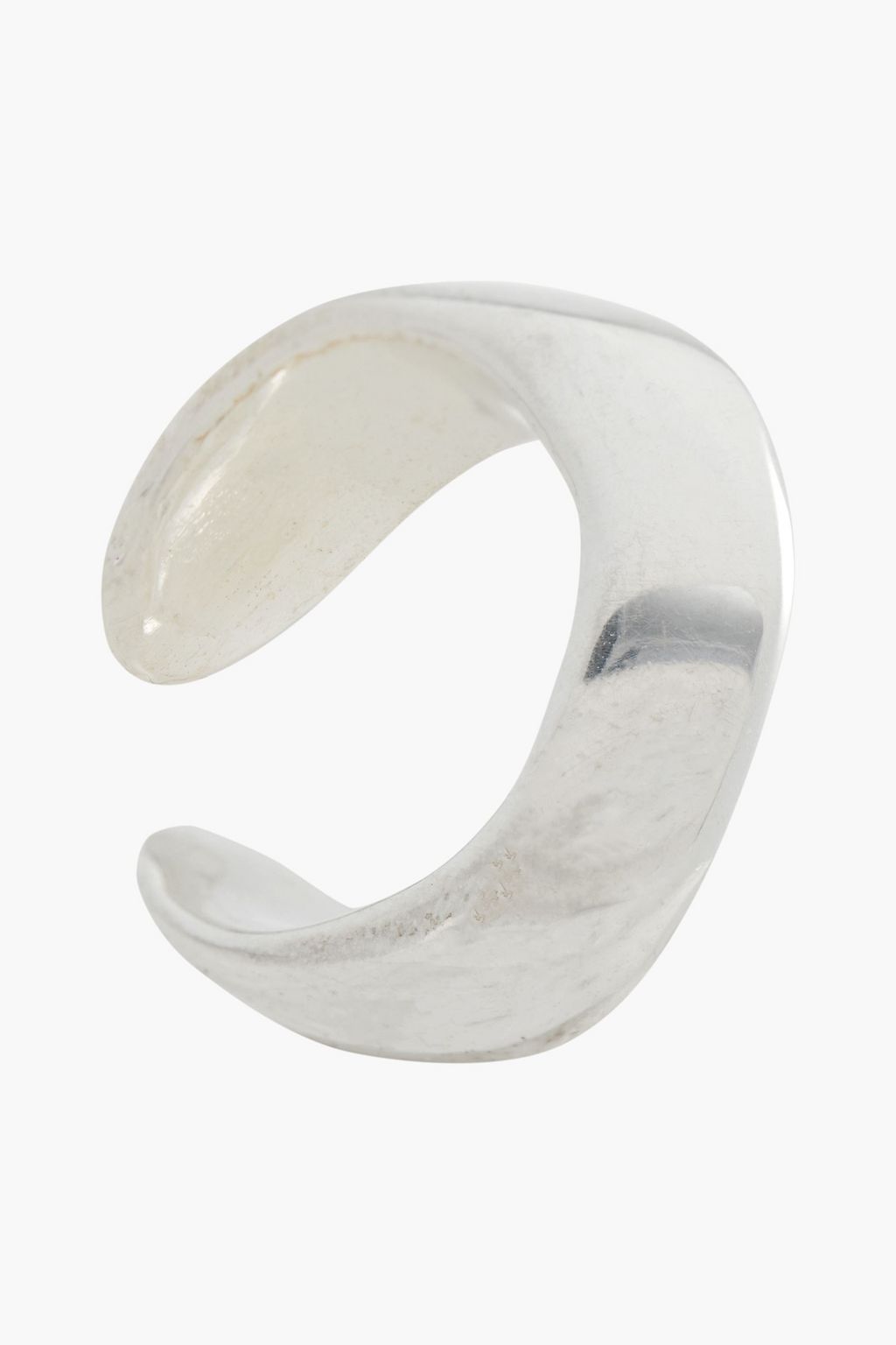 CORNELIA WEBB Silver-plated ear cuff
