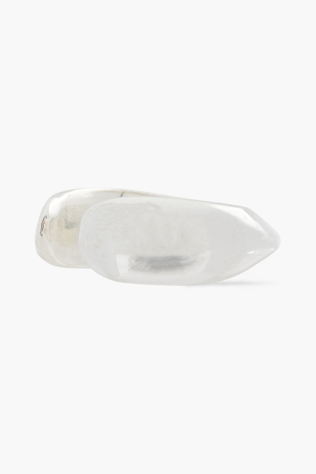CORNELIA WEBB Silver-plated ear cuff