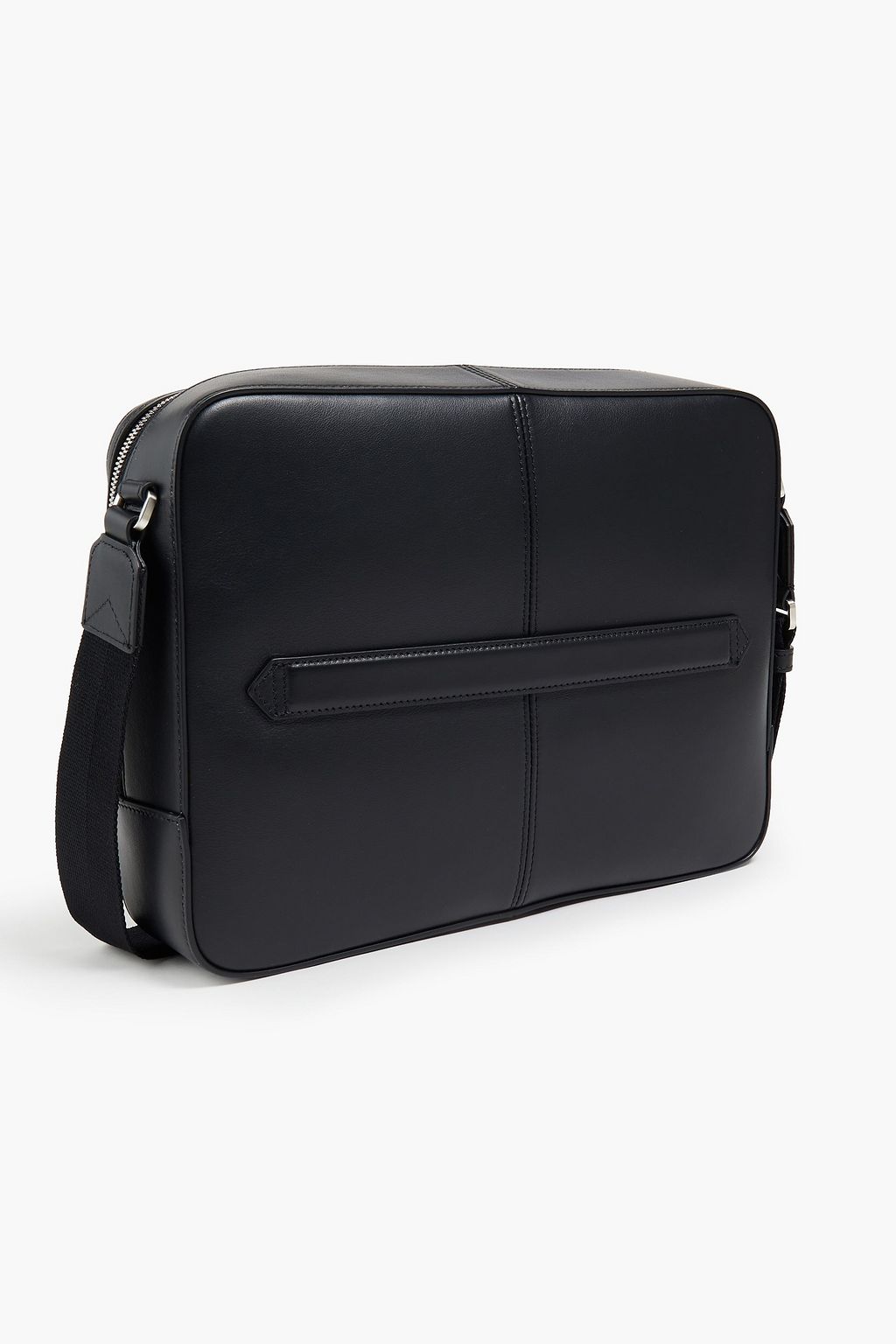 MONTBLANC Leather messenger bag