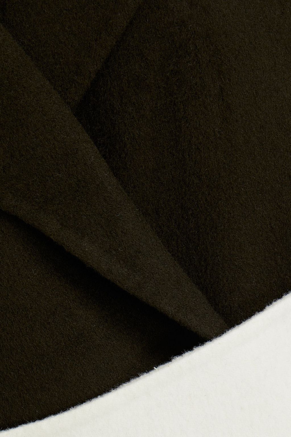 REJINA PYO Kate wool-blend felt coat