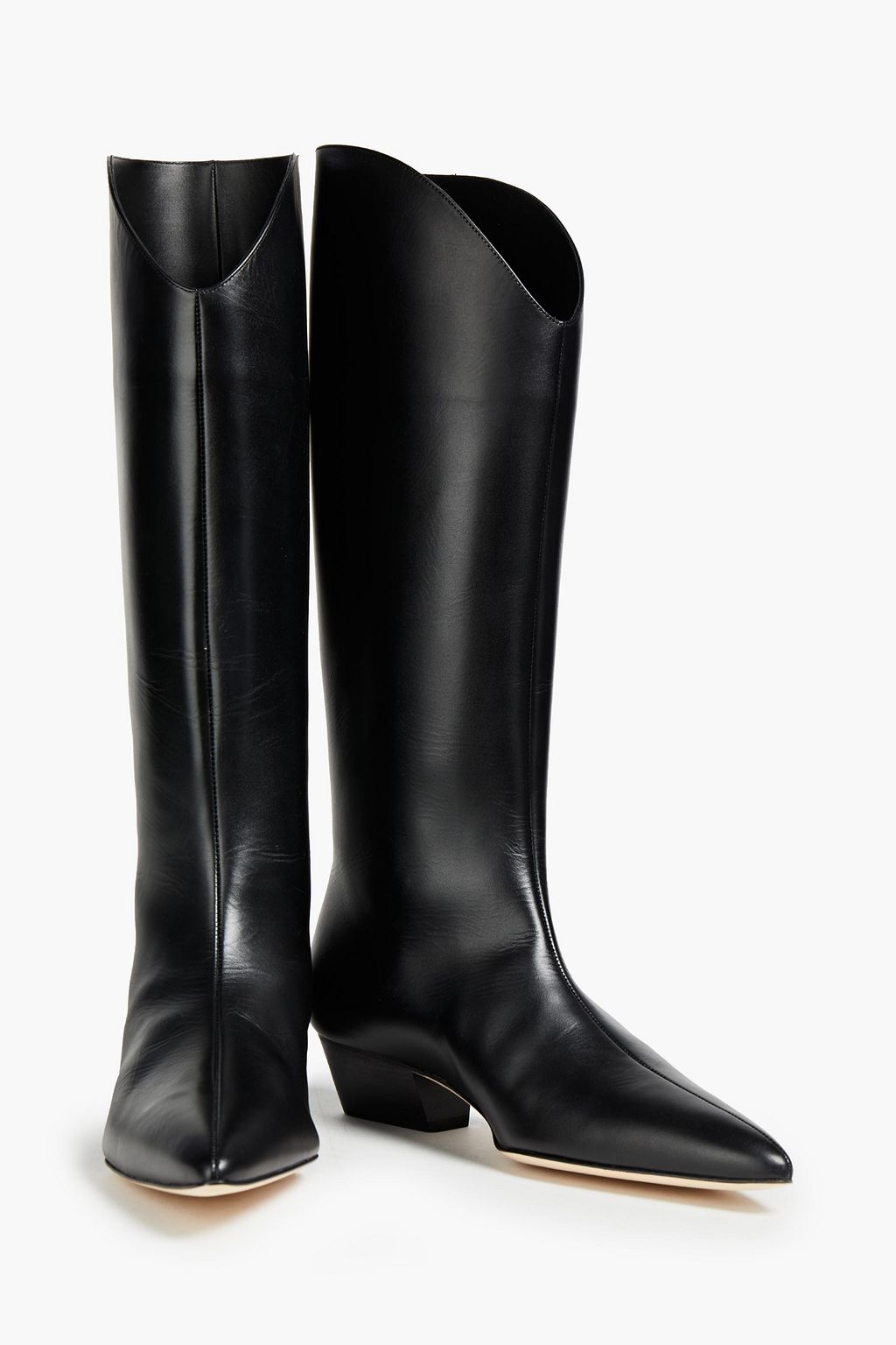 MAGDA BUTRYM Mexico leather boots