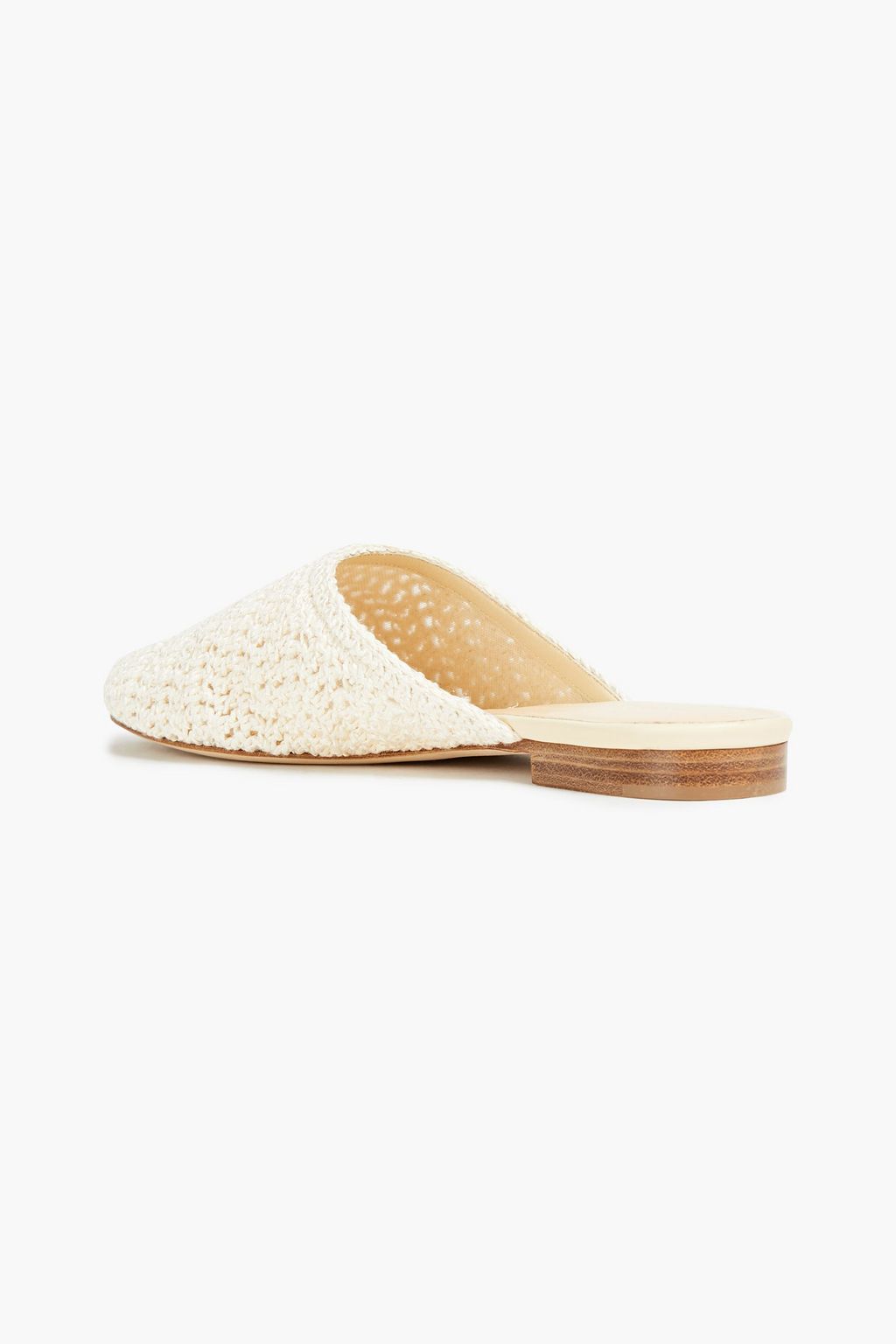 MAGDA BUTRYM Crochet slippers