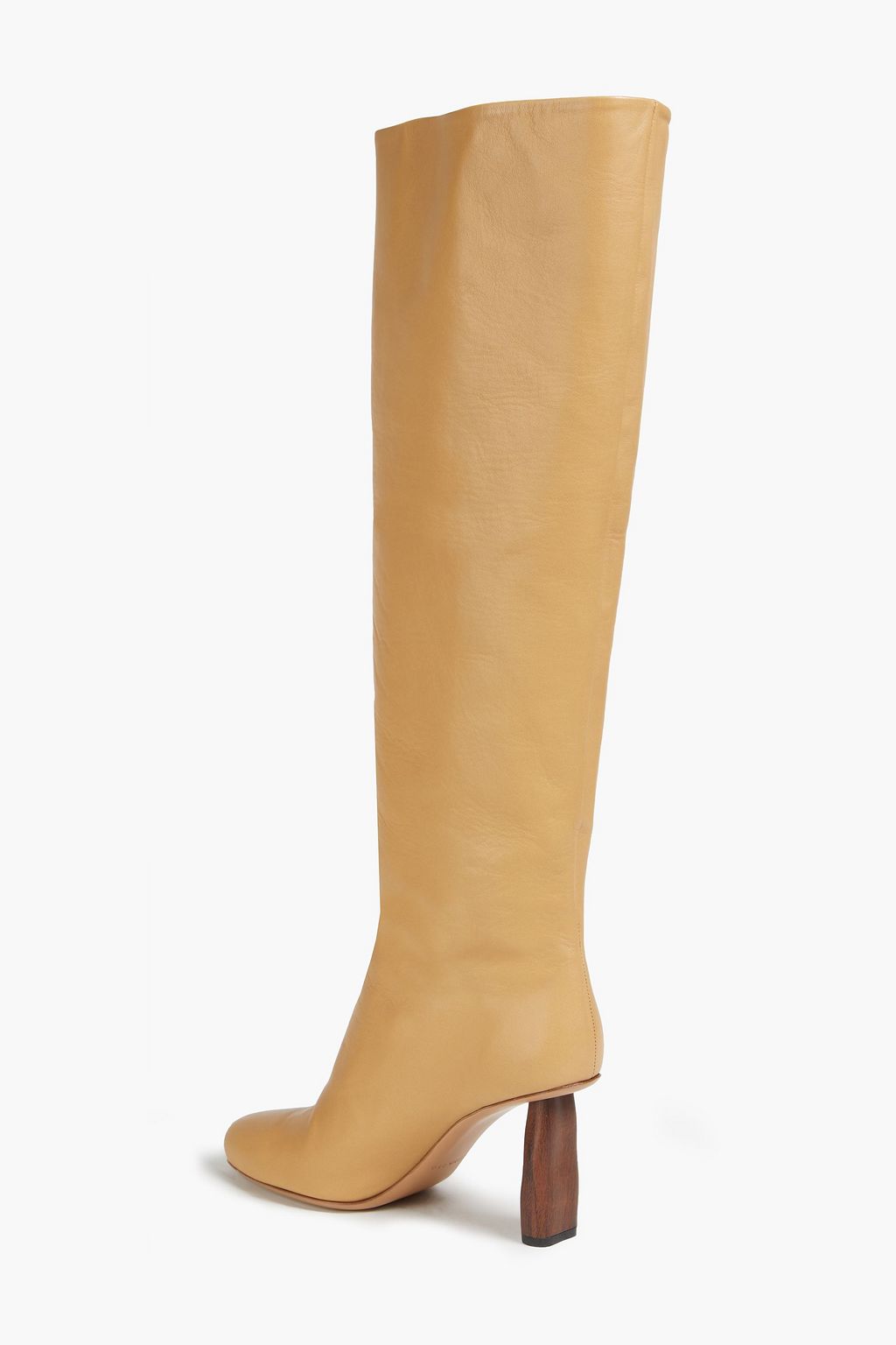 REJINA PYO Allegra leather knee boots
