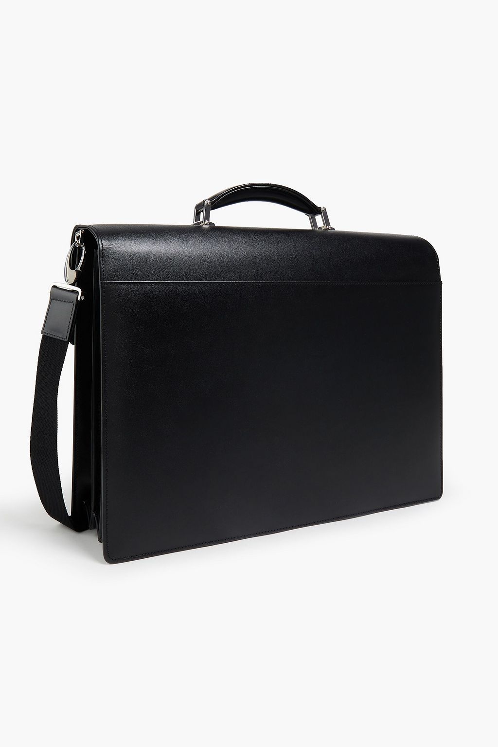 MONTBLANC Leather briefcase