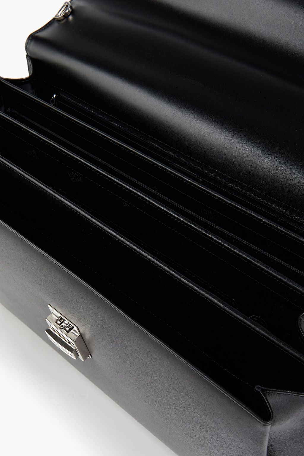 MONTBLANC Leather briefcase