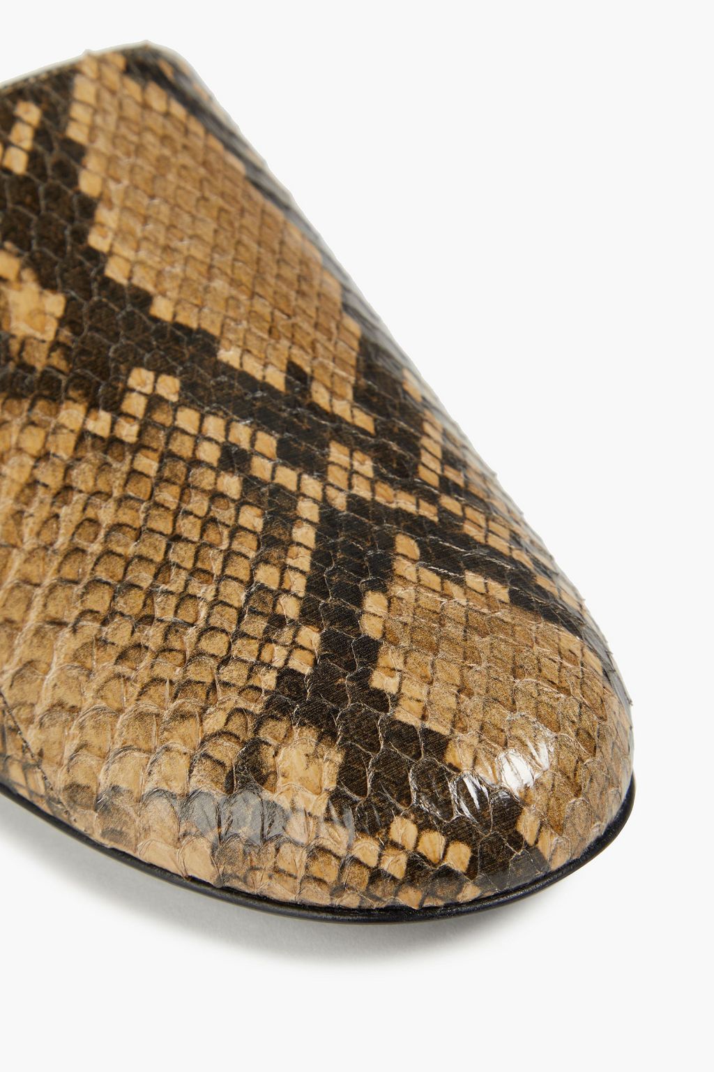 MAGDA BUTRYM Elaphe slippers