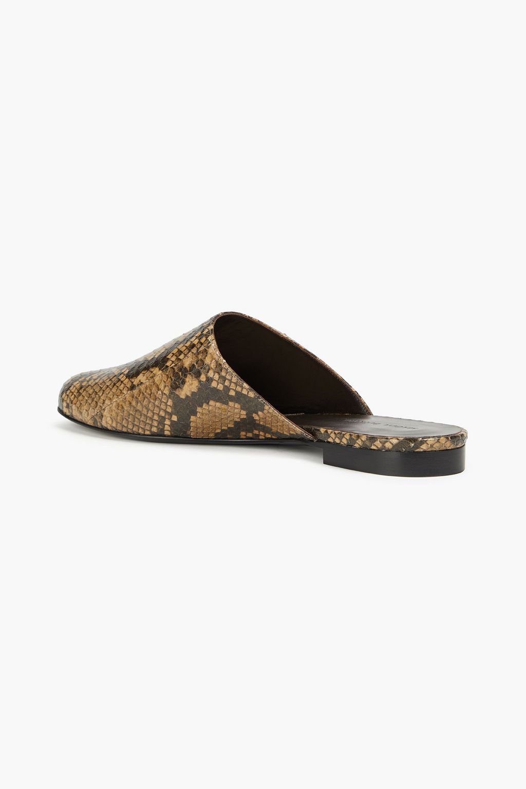 MAGDA BUTRYM Elaphe slippers