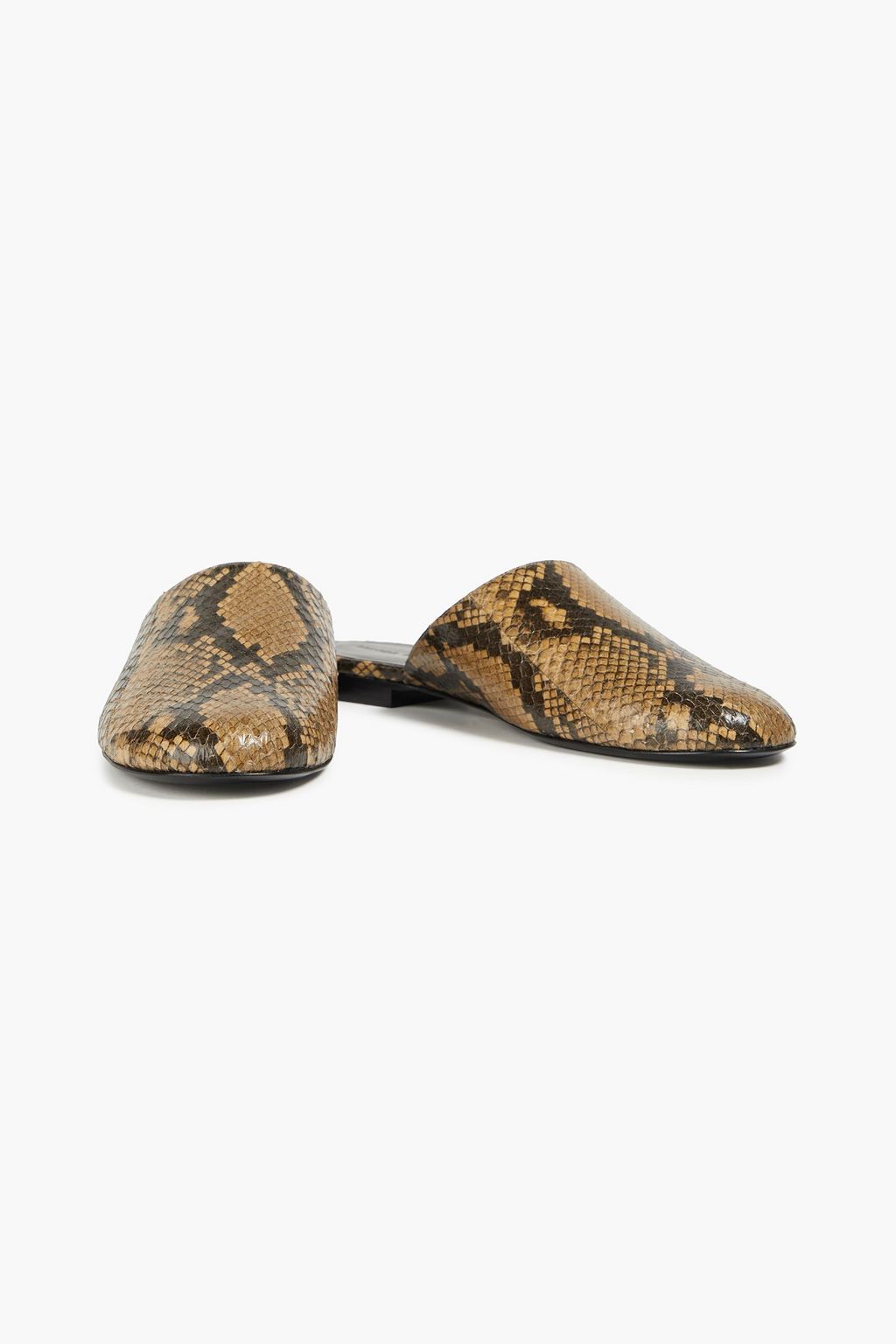 MAGDA BUTRYM Elaphe slippers