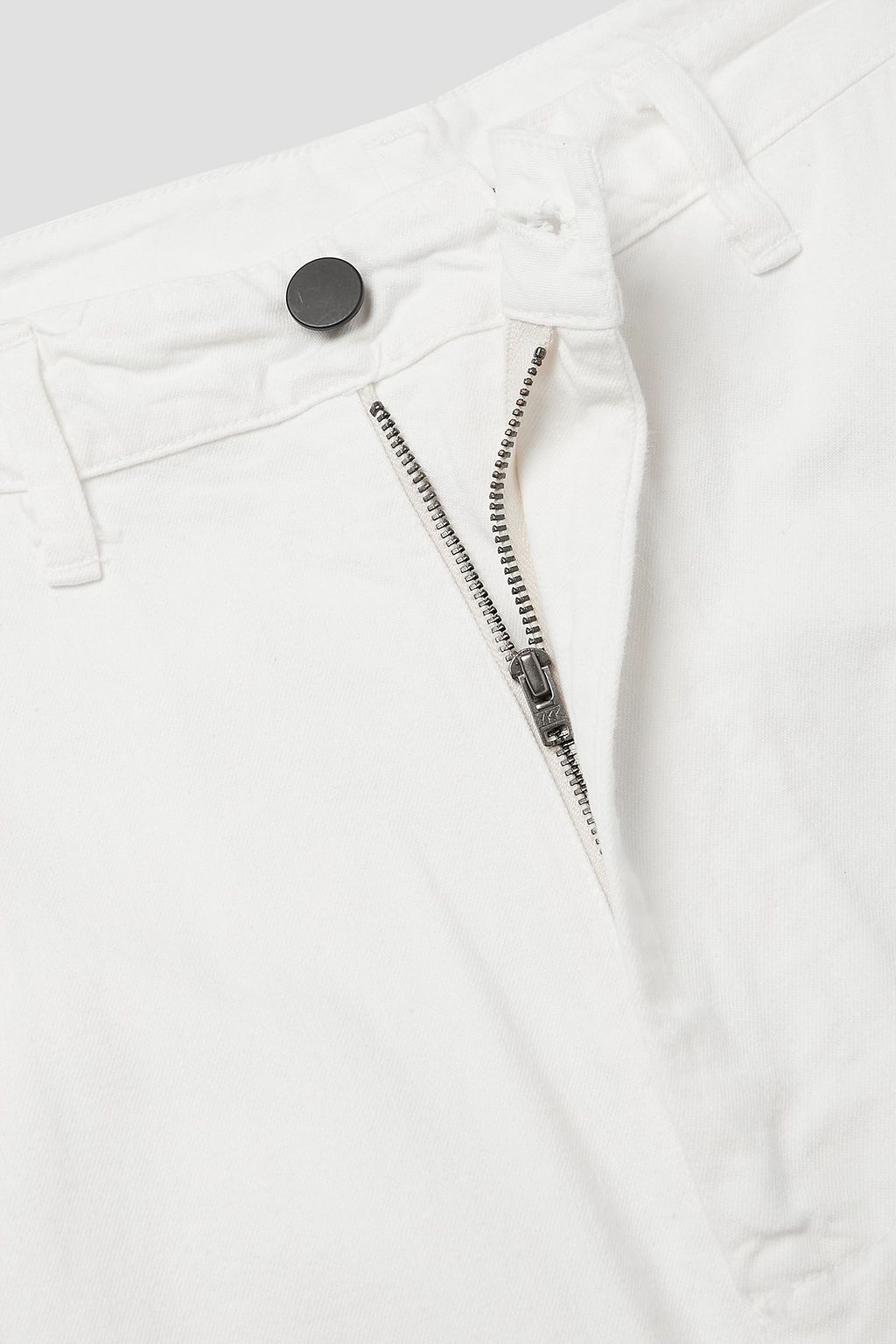 BASSIKE Super Lo Karottenhose aus Baumwoll-Twill