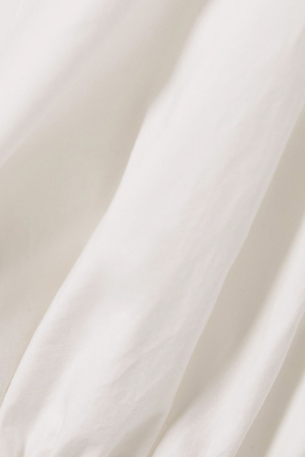 BY MALENE BIRGER コットンポプリン ブラウス