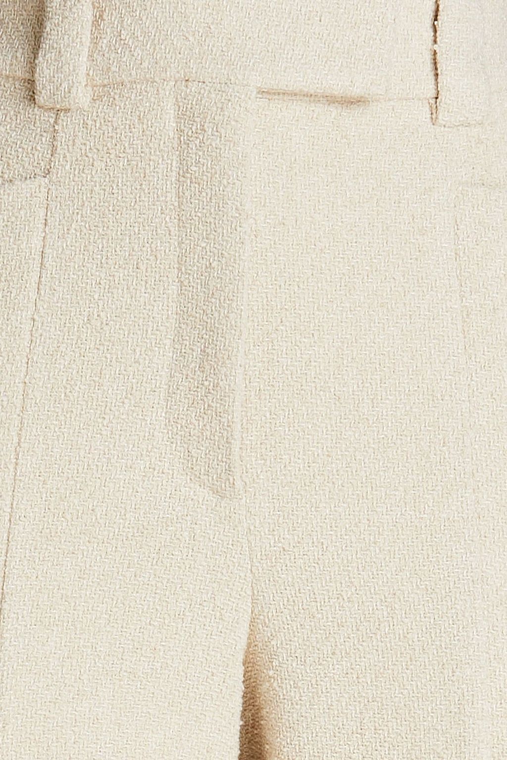 BY MALENE BIRGER شورت «كيماسي» من التويد
