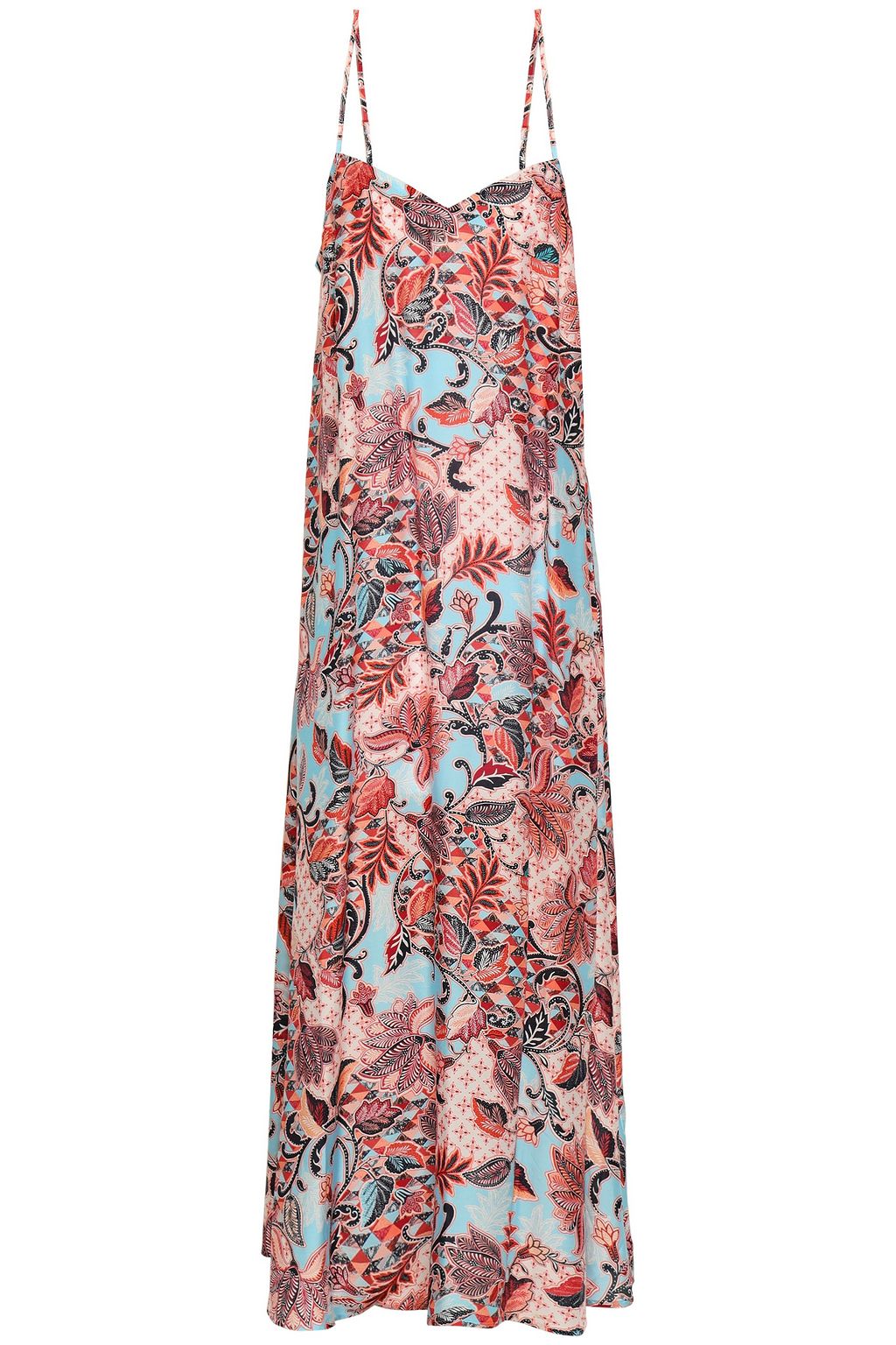 jets maxi dress