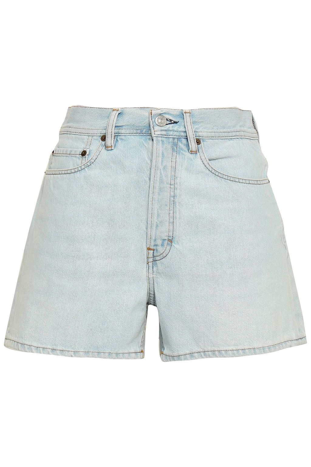 acne studios swamp shorts