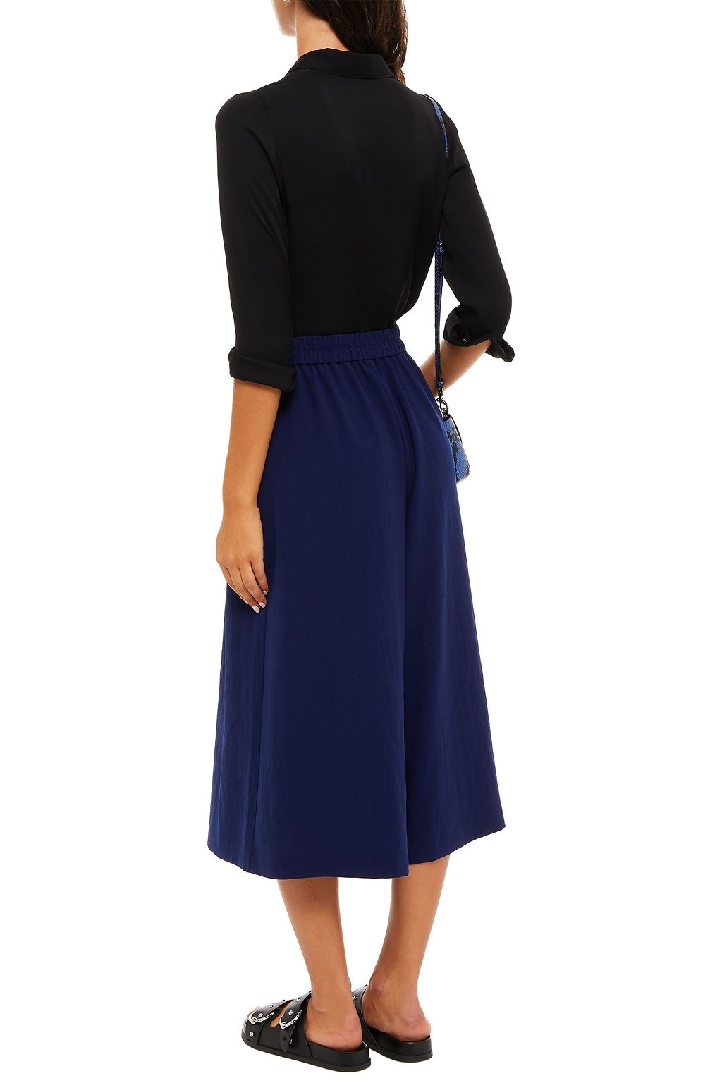 ACNE STUDIOS Twill culottes