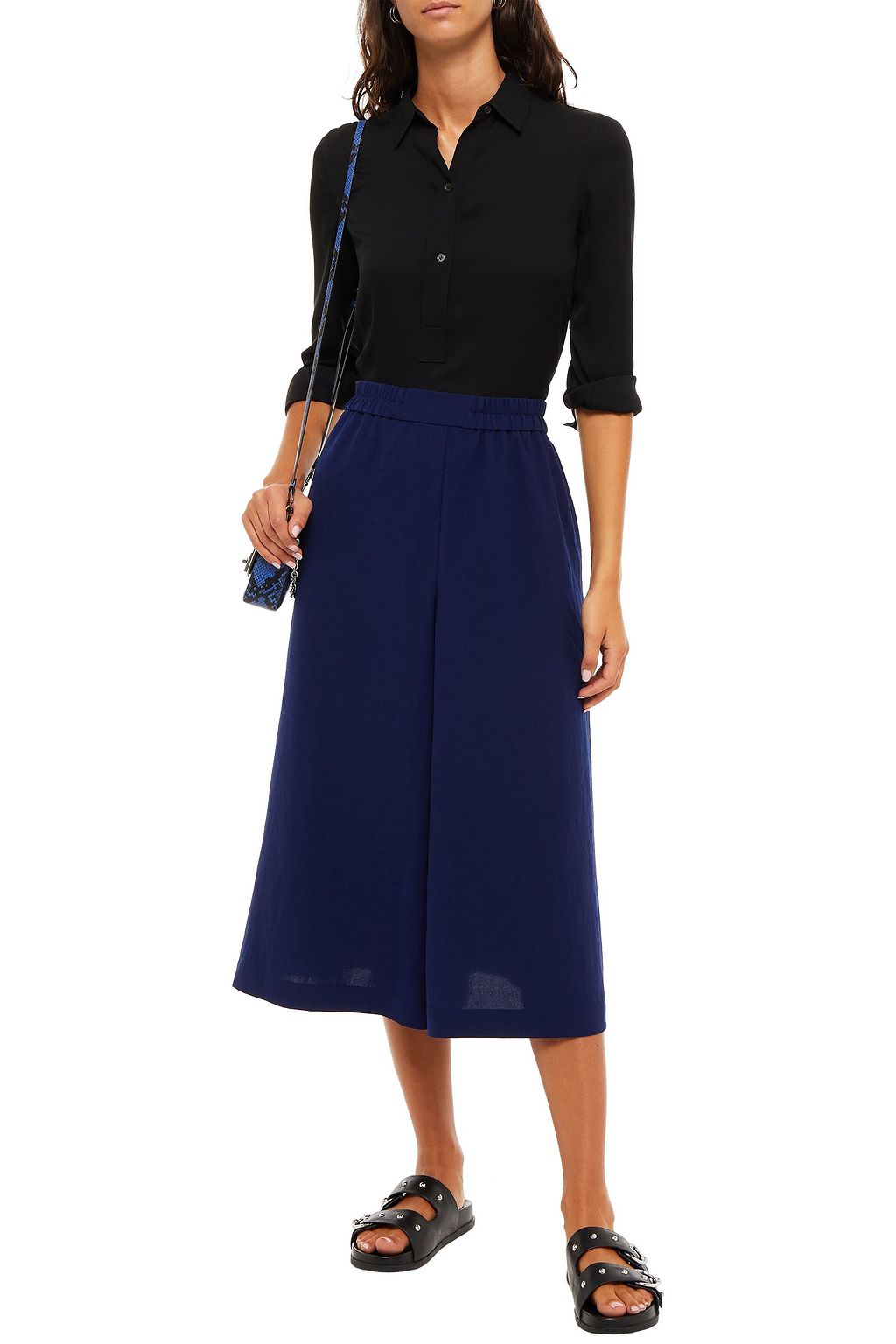 ACNE STUDIOS Twill culottes