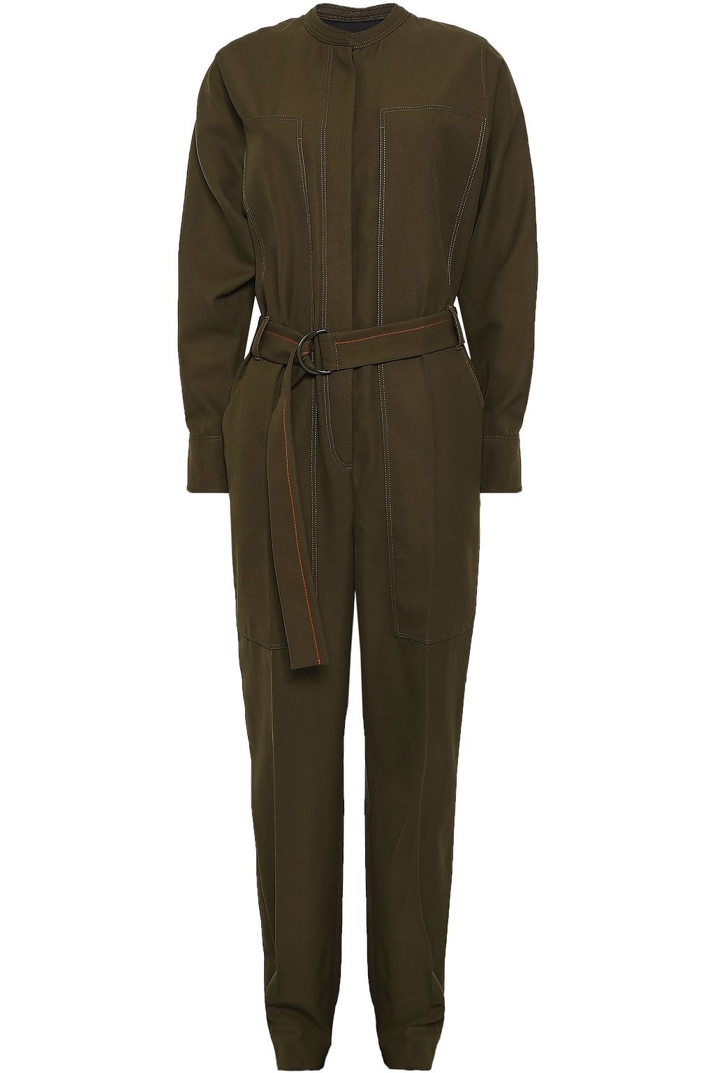 canvas jumpsuit