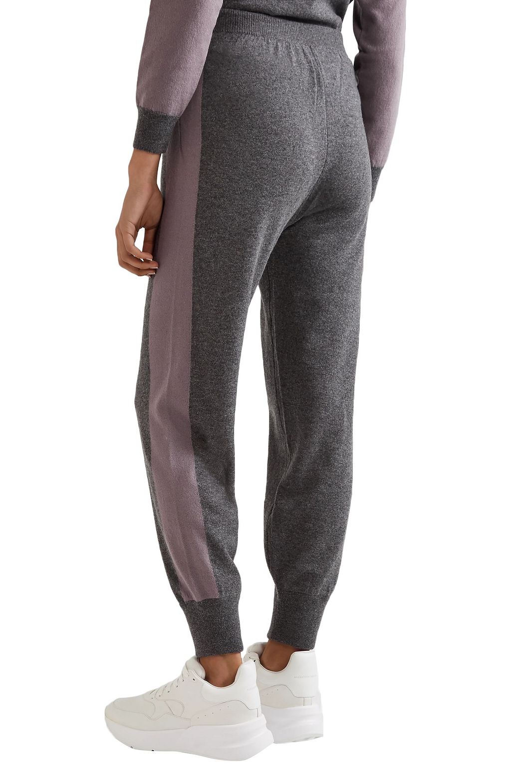 2 tone track pants