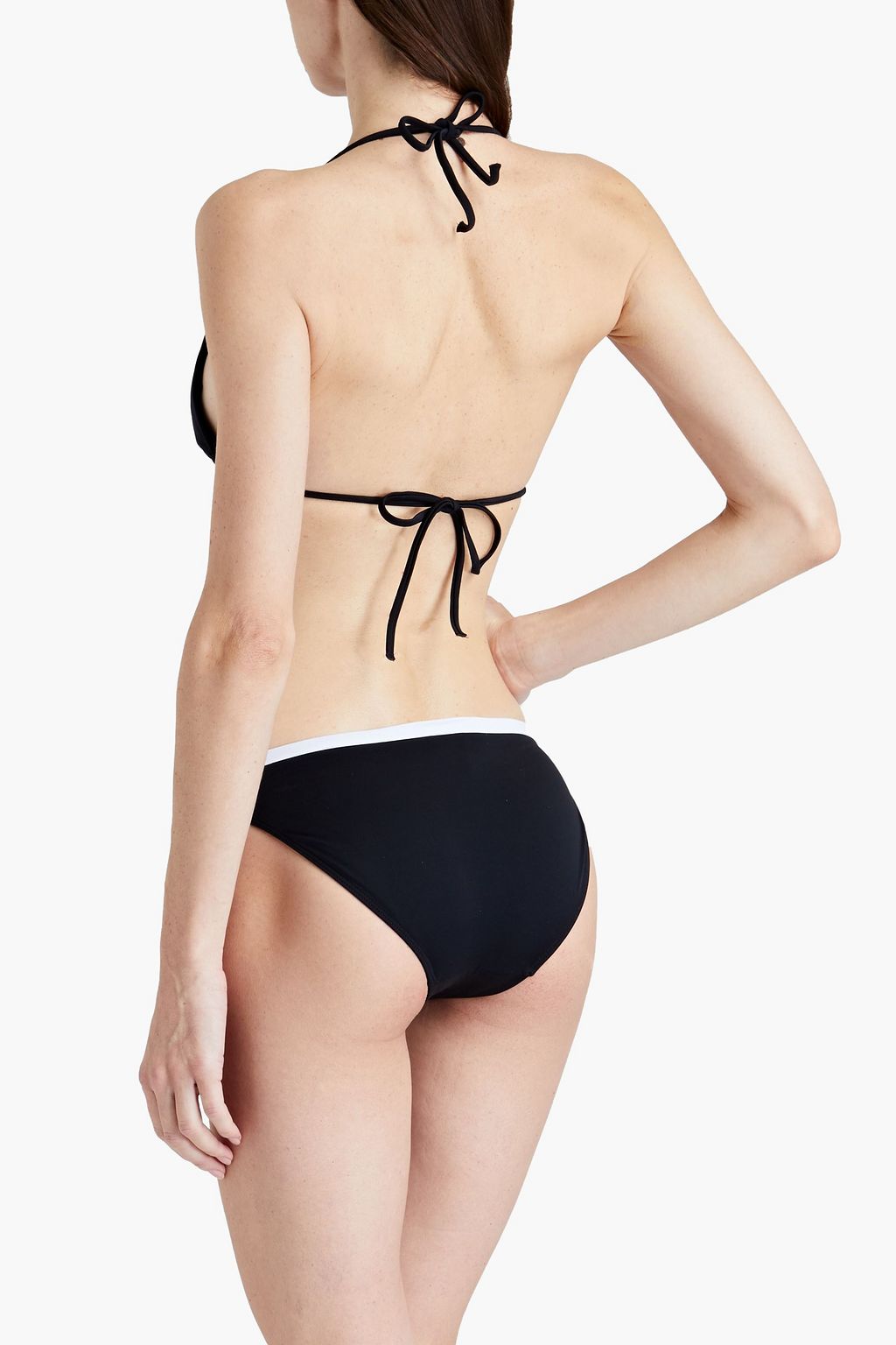 CALVIN KLEIN Triangle bikini top