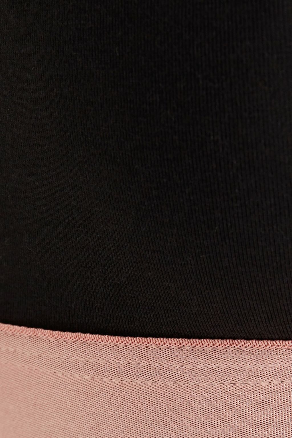 CALVIN KLEIN Cotton-blend jersey sports bra