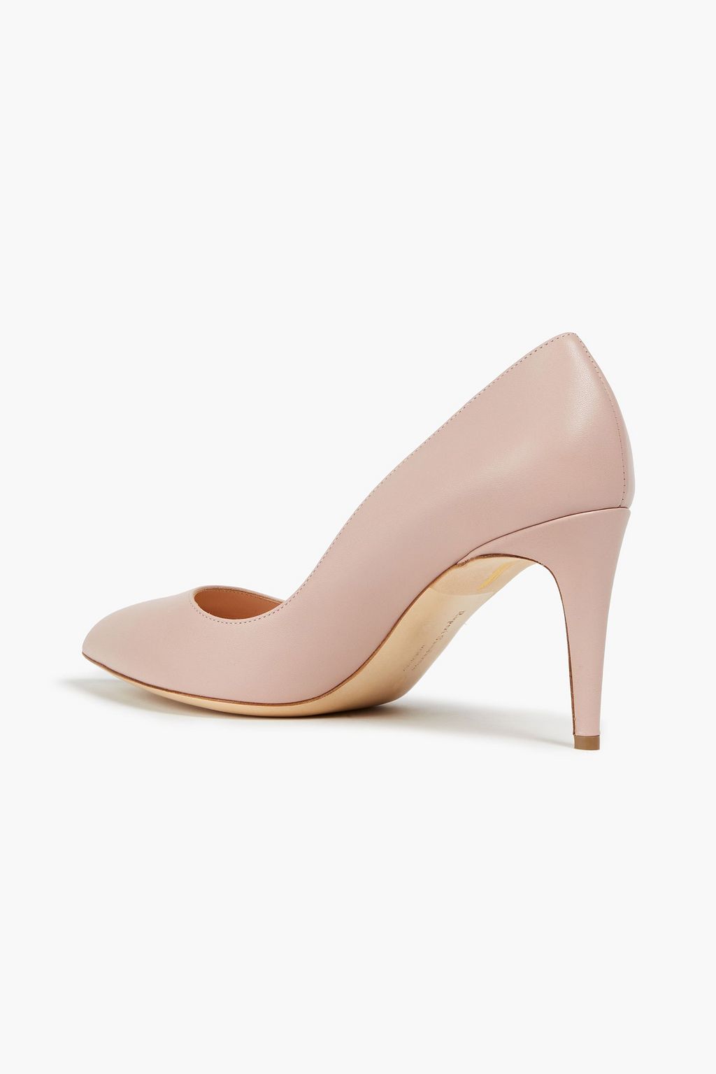 RUPERT SANDERSON Nada suede pumps