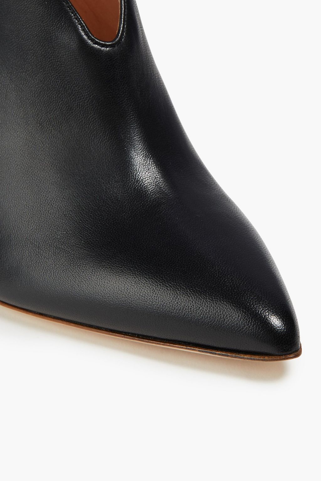 RUPERT SANDERSON Lolita leather ankle boots