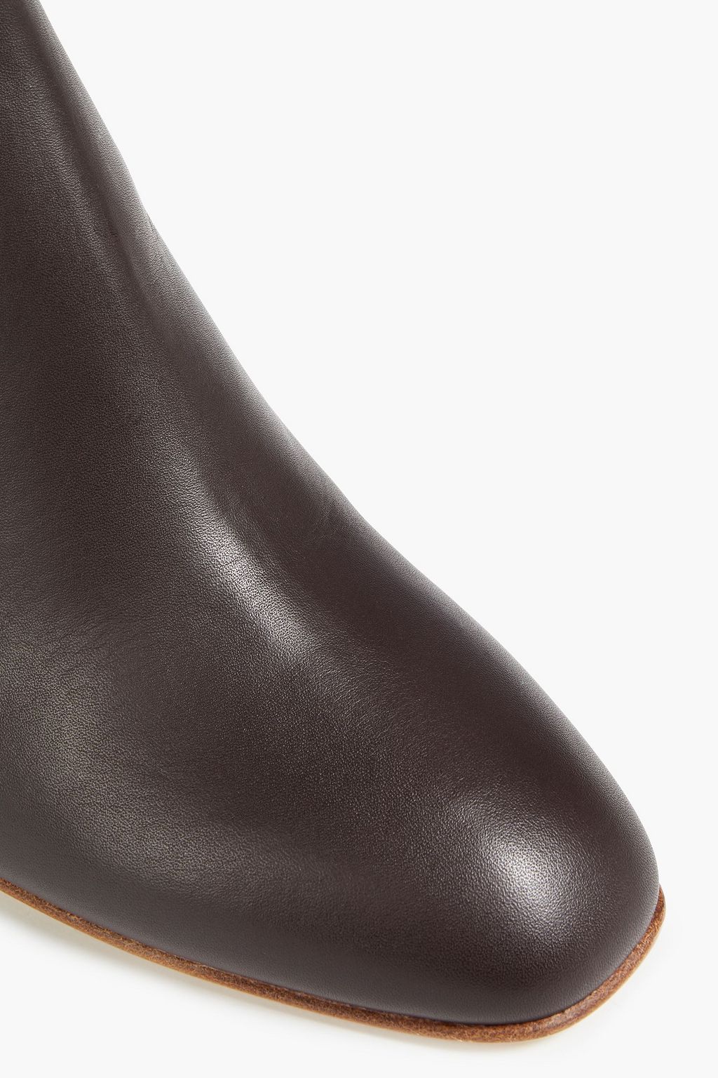 RUPERT SANDERSON Gracey suede ankle boots