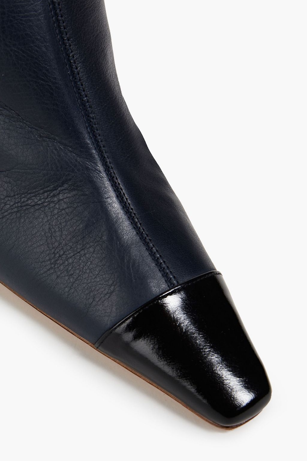 REJINA PYO Marley leather ankle boots