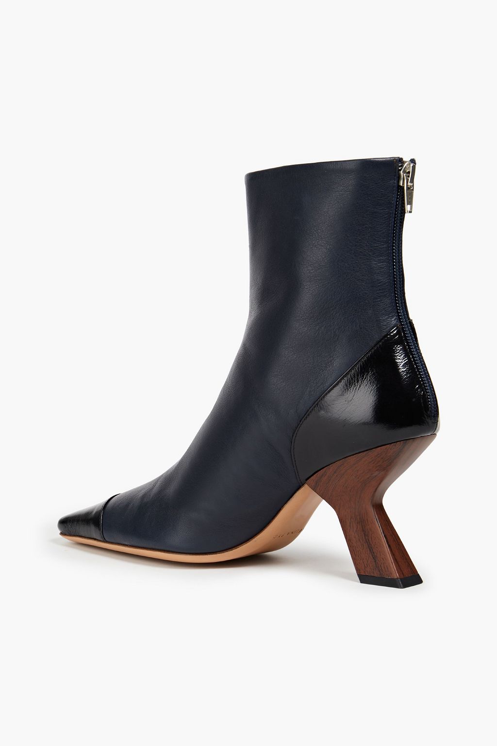 REJINA PYO Marley leather ankle boots