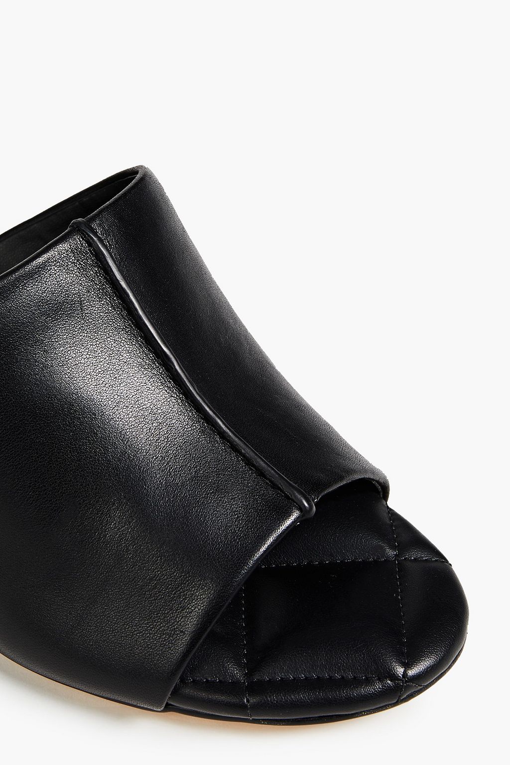 SAM EDELMAN Sonya leather mules