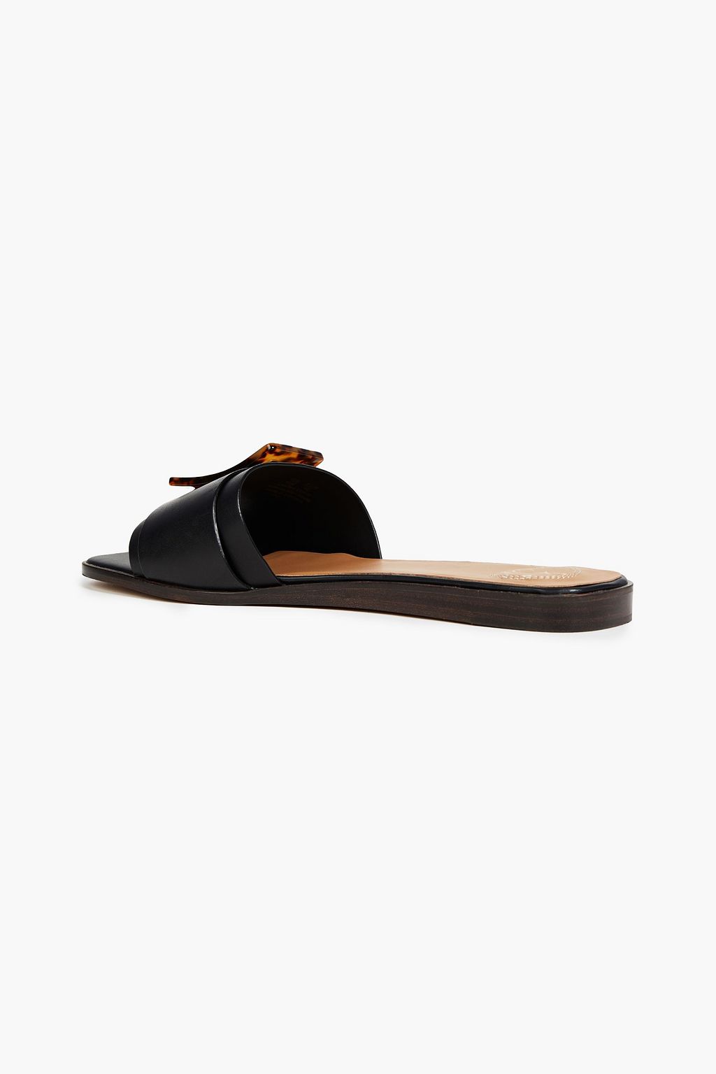 SAM EDELMAN Inez leather slides