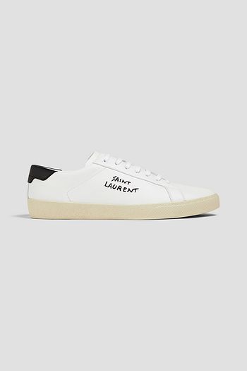 Men s Saint Laurent Shoes Sneakers Sale Up to 70 Off THE OUTNET