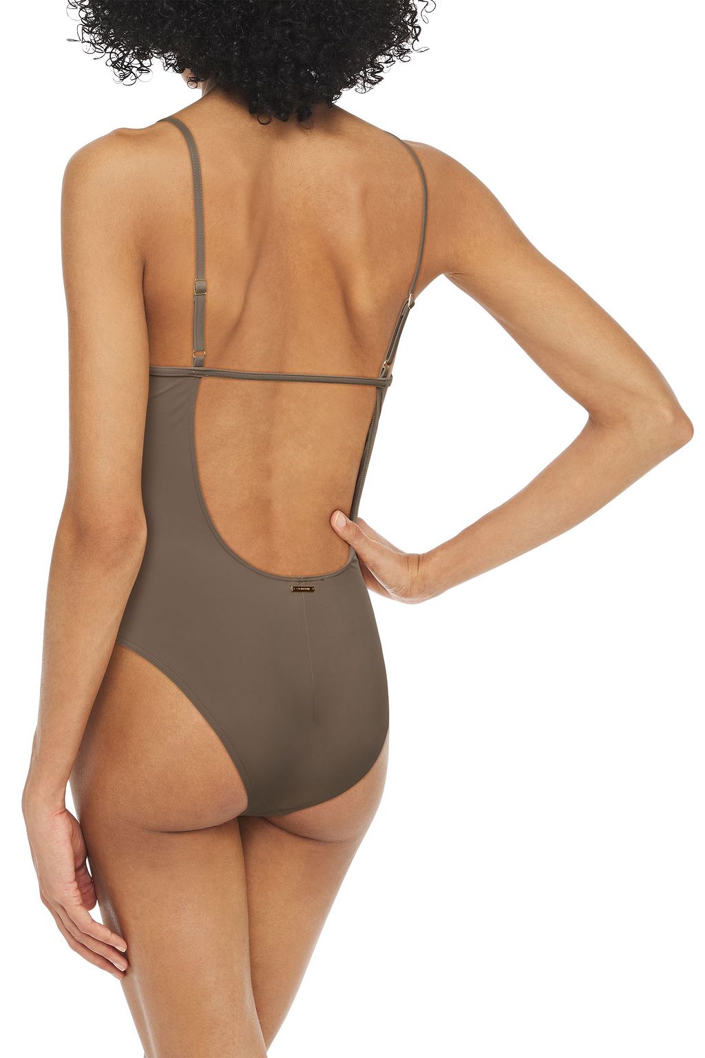 CALVIN KLEIN Cutout swimsuit