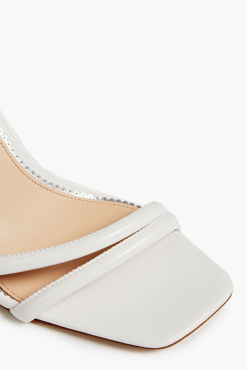 SAM EDELMAN Kia leather sandals