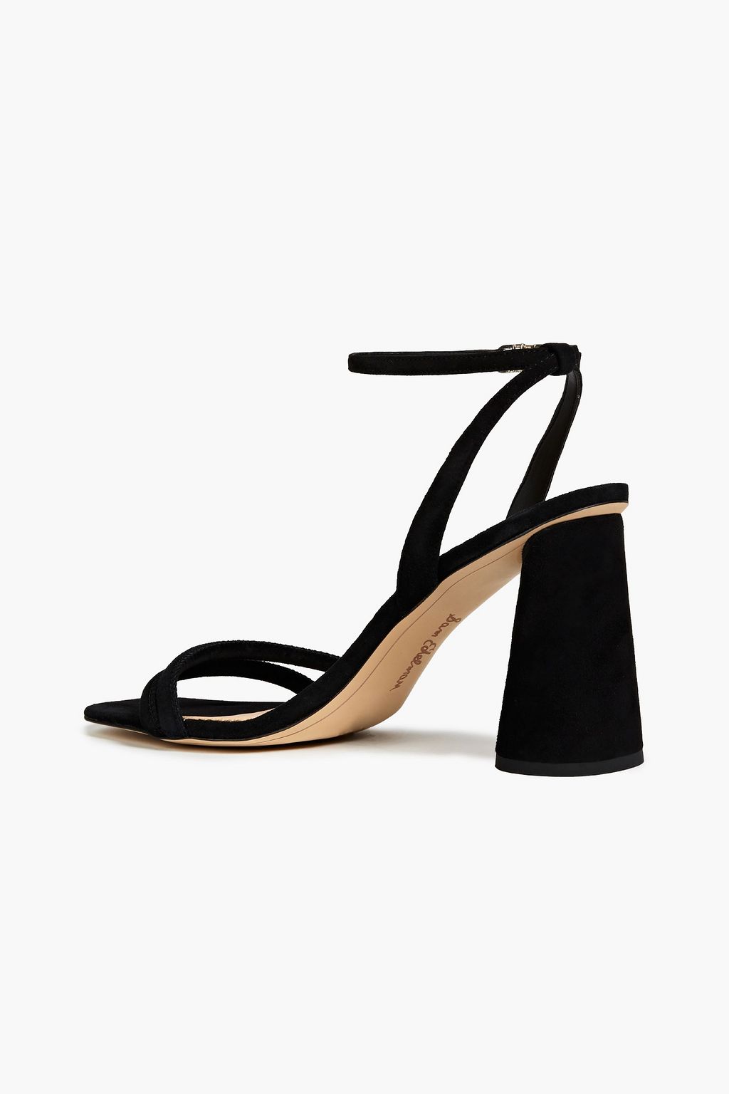 SAM EDELMAN Kia suede sandals
