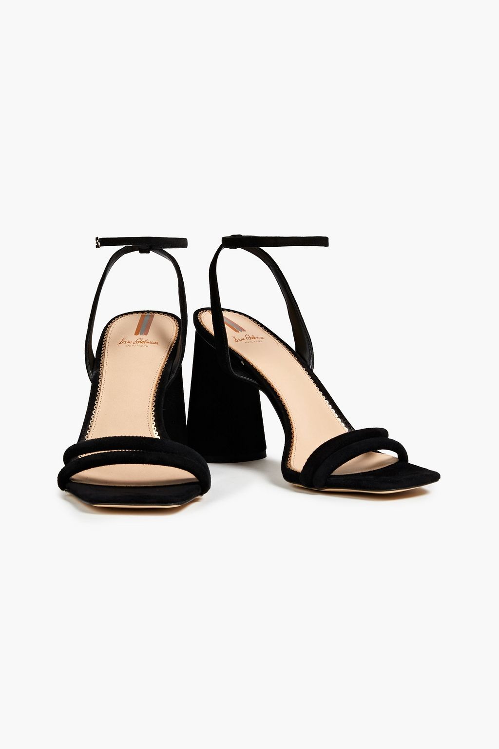 SAM EDELMAN Kia suede sandals
