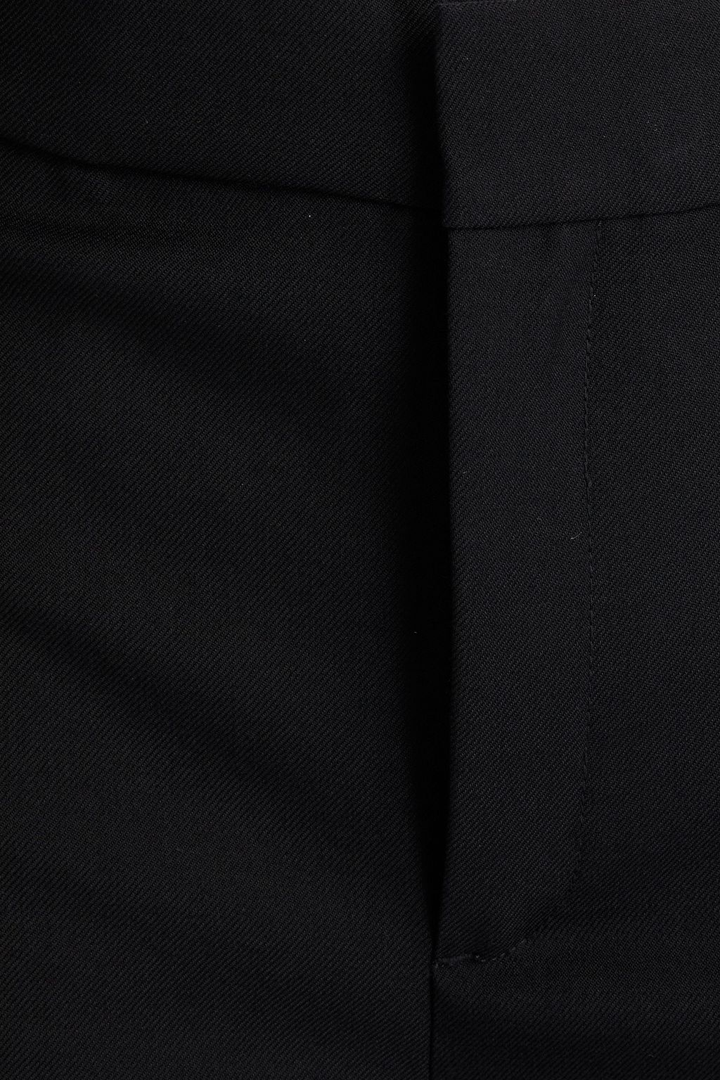 BITE STUDIOS Stretch-wool straight-leg pants