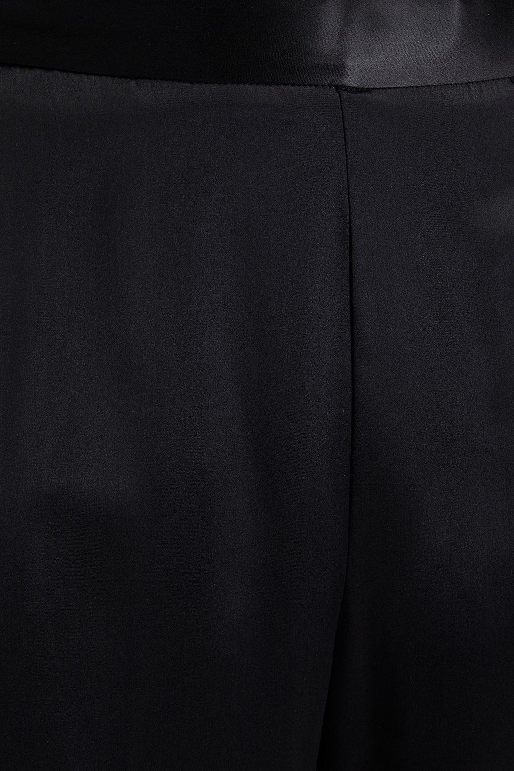 BITE STUDIOS Silk-satin wide-leg pants