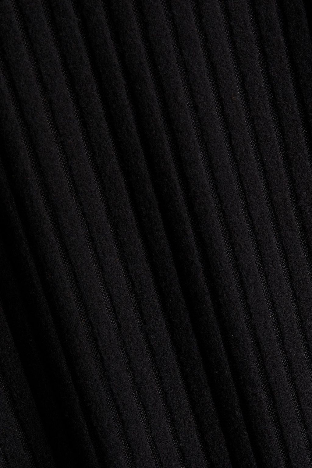 CALVIN KLEIN Ribbed jersey bodysuit