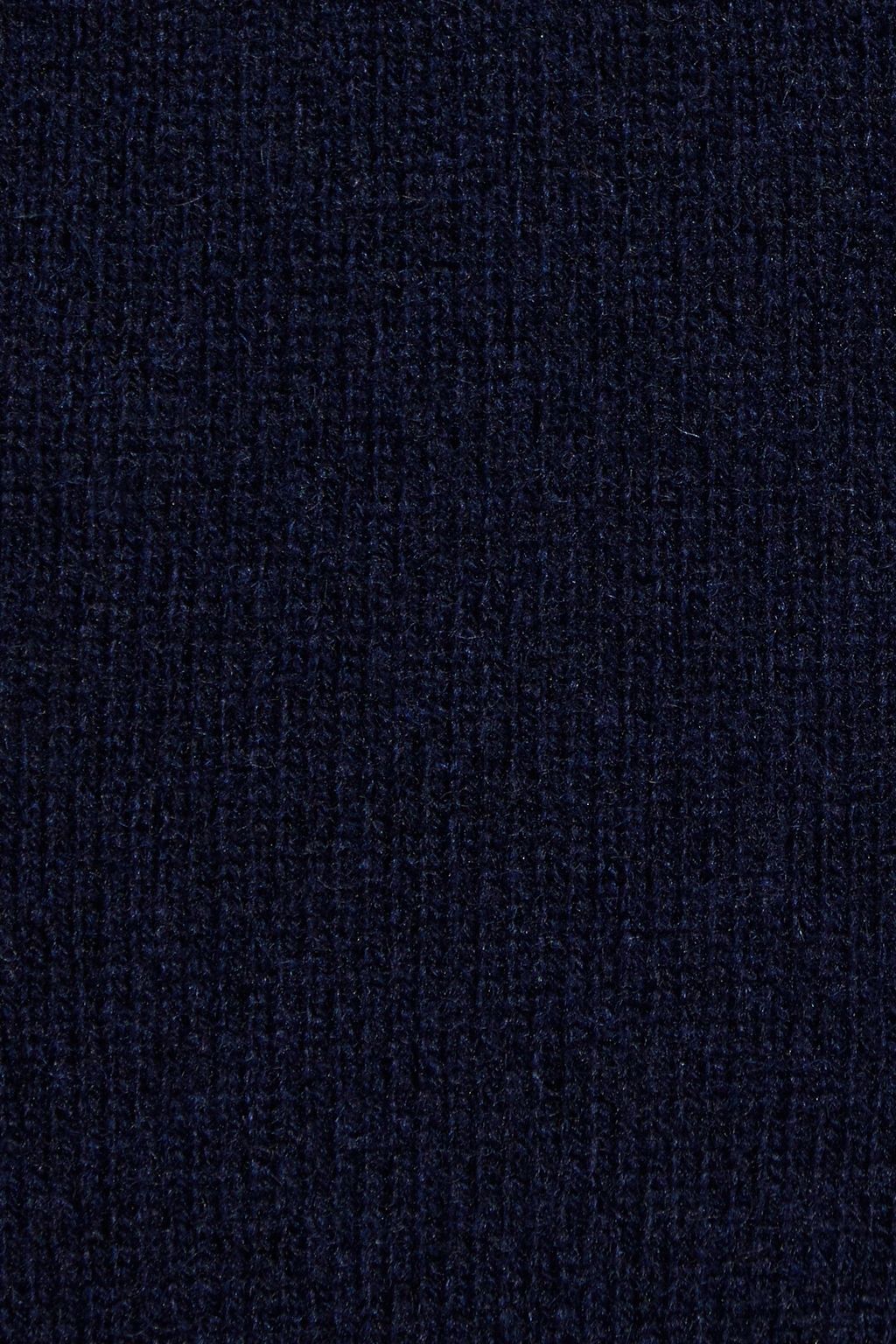 STELLA MCCARTNEY Cashmere and wool-blend track pants