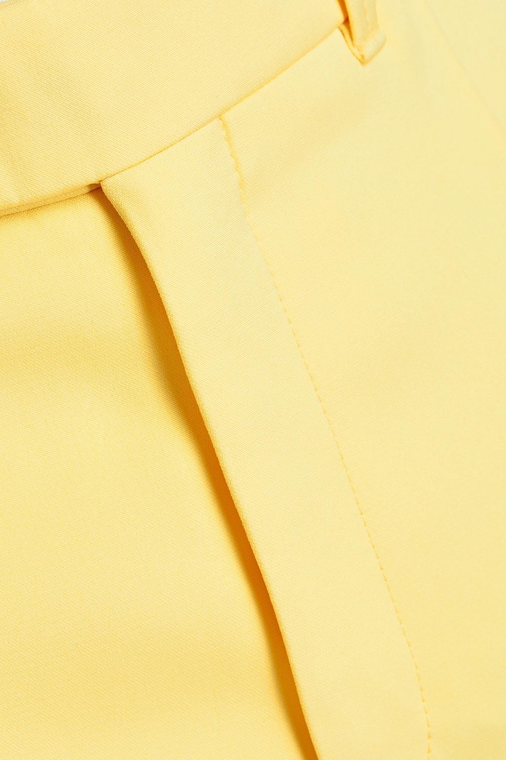 CHLOÉ Silk crepe de chine straight-leg pants