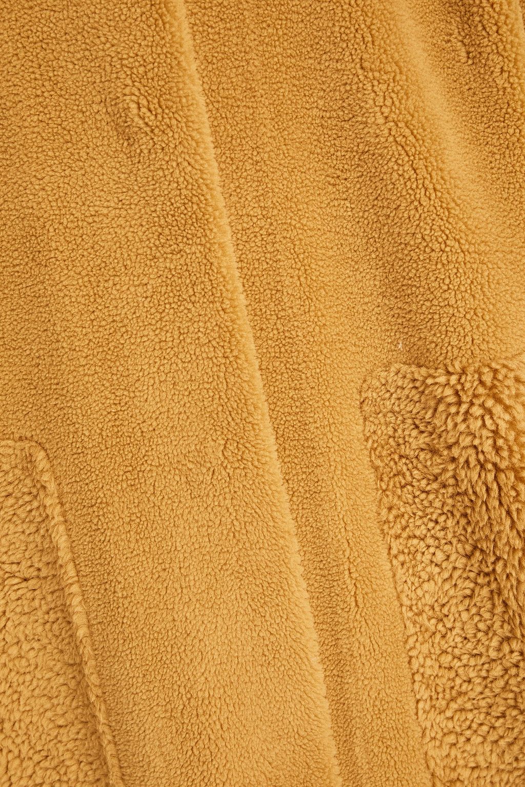 UNREAL FUR Faux shearling coat