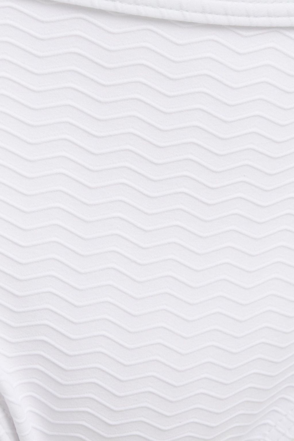 CALVIN KLEIN Stretch-piquè low-rise bikini briefs