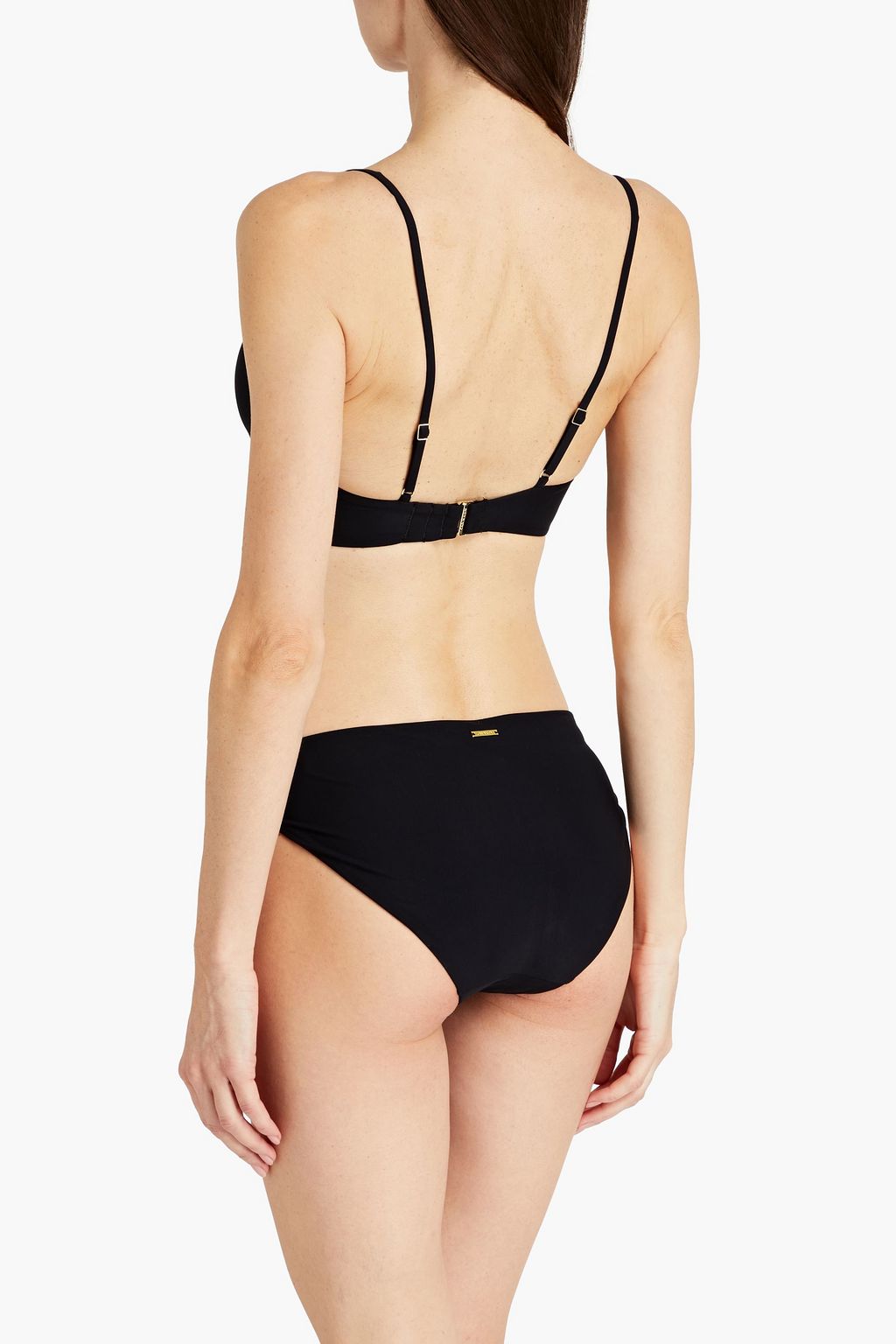 CALVIN KLEIN Mid-rise bikini briefs